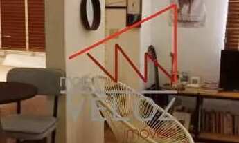 Imagem: Loft na Glória, todo reformado e decorado