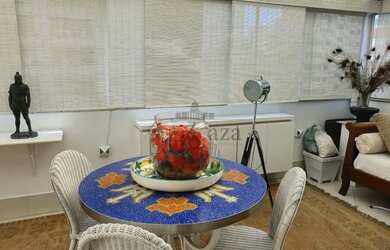 Imagem 2: Apto. Cobertura - Jardim Europa - 1 Dormitório - 126m².`Abaixo do Mercado