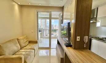 Imagem 2: Apartamento com 2 dormitórios à venda, 70 m² por R$ 869.999,99 - Jardim - Santo André/SP