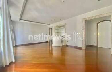 Imagem 3: Locação Apartamento 4 quartos Lourdes Belo Horizonte