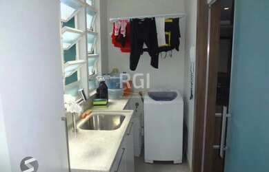 Imagem 7: Cobertura para Venda - 267m², 3 dormitórios, sendo 1 suites, 2 vagas - Menino Deus