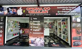 Imagem 5: Vendo loja montada