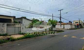 Imagem 3: Terreno de Esquina c/ 2 Casas e Escritura na Cidade Satélite