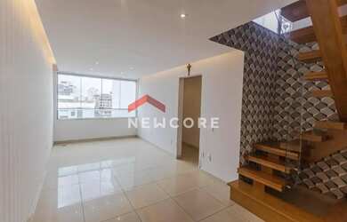 Imagem 6: Cobertura em Rua Geraldo Faria de Souza - Sagrada Família - Belo Horizonte/MG