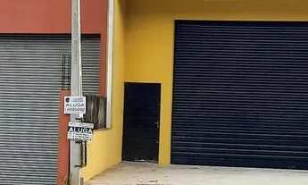 Imagem: Salão galpão Caieiras SP