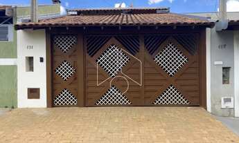 Imagem: Residencial Casa em Marília