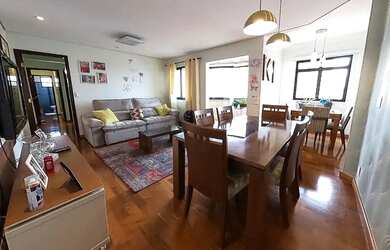 Imagem 2: Apartamento com 2 dormitórios, 97 m² - venda por R$ 721.000,00 ou aluguel por R$ 3.812,01