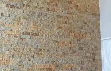 Imagem 5: CASA NOVA ALTO PADRÃO JARDINS SEVILHA 3 SUÍTES PLENAS PORCELANATO ILUMINADO VARANDA GOURM