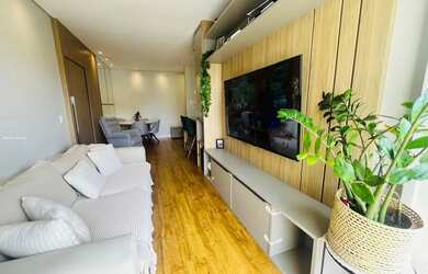 Imagem 2: Apartamento para Venda em São José, Ipiranga, 2 dormitórios, 1 suíte, 2 banheiros, 1 vaga