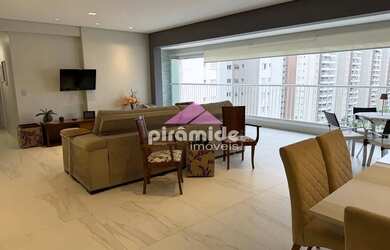 Imagem 2: Apartamento à venda, Jardim das Indústrias 156m² -São José dos Campos, SP