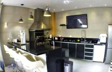 Imagem: Casa de condomínio em Alameda dos Guaiases