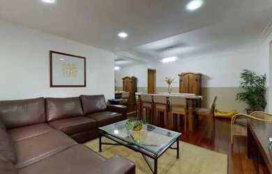 Imagem 2: Apartamento em Rua Haddock Lobo - Jardim América - São Paulo/SP