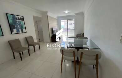 Imagem 5: Apartamento semi mobiliado de 02 Dormitórios, sendo 01 Suíte, em Campinas - São José/SC