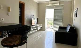 Imagem 2: ALUGO APARTAMENTO MOBILIADO DE 01 QUARTO, PROXIMO DA UFMT NO Jardim Itália - Cuiabá/MT