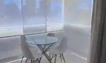 Imagem 4: Apartamento com 2 dormitórios para alugar, 128 m² por R$ 7.474,36/mês - Centro - Santo And