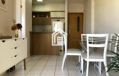 Imagem: Para investidor, apartamento 1/4 mobiliado