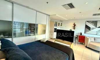 Imagem 7: LB - RJ974 Flat 52 m² no Hotel Wyndham