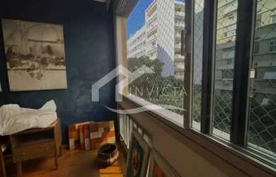 Imagem 6: Belíssimo apartamento de 4 quartos em rua nobre com vaga na escritura!