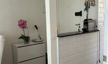 Imagem 2: Apartamento completo reformado, com planejados, piso vinílico - Jardim Umarizal