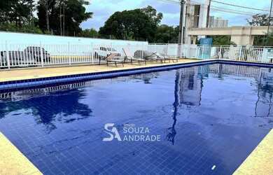 Imagem 5: Imóvel para venda com 53 metros quadrados com 2 quartos em Turu - São Luís - MA