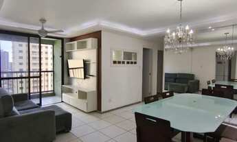 Imagem 2: Alugo apartamento mobíliado no bairro Luzia