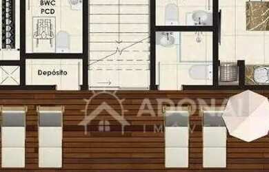 Imagem 6: Apartamento com 3 dormitórios à venda por R$ 3.050.000,00 - Centro - Guaratuba/PR