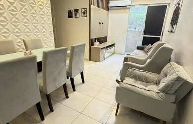 Imagem 4: RESIDENCIAL ALLEGRO - Imóvel para aluguel com 3 quartos em Colônia Terra Nova - Manaus - A