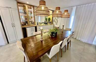 Imagem 5: Casa mobiliada e decorada em Atlântida, piscina! REF: CA3389