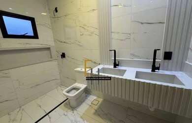 Imagem 3: CASA A VENDA PQ QUARESMEIRAI 3 QUARTOSI 3 SUITES