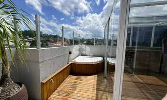 Imagem: Cobertura em Garibaldi