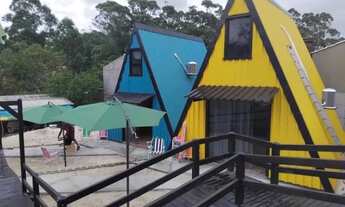 Imagem: Chalé nos Ingleses Anual - 350m da Praia