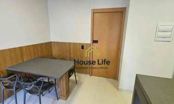 Imagem 2: Apartamento com 2 dormitórios, 48 m² - venda por R$ 420.000,00 ou aluguel por R$ 3.350,00