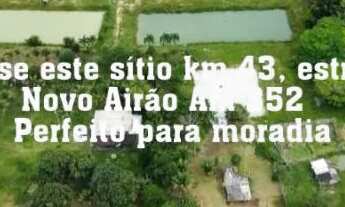 Imagem 3: Sítio na Estrada de Novo Airão - AM