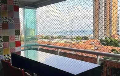 Imagem 2: Imóvel para venda possui 160 metros quadrados com 3 quartos em Meireles - Fortaleza - CE