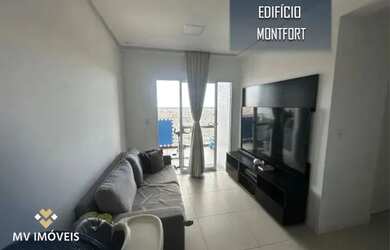 Imagem: Apartamento no Edifício Montfort - Marco