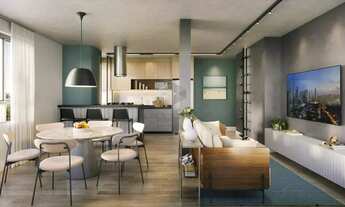 Imagem 3: Apartamento 2 Quartos à venda, 2 quartos, 1 suíte, 1 vaga, Funcionários - Belo Horizonte/M