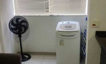 Imagem 2: Imóvel para aluguel possui 50 metros quadrados com 1 quarto em Lourdes - Belo Horizonte