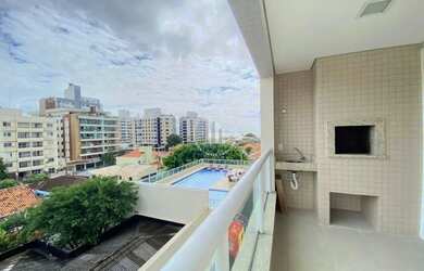 Imagem 3: Apartamento 70m² com 2 Quartos e Suíte no Balneário