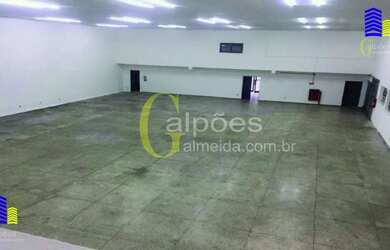 Imagem 5: Pavilhão/Galpão para alugar no bairro Parque Taquaral - Campinas/SP