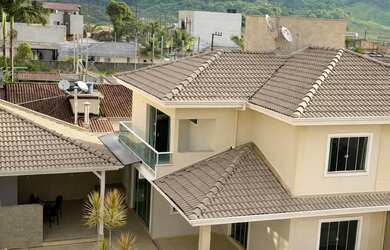 Imagem 3: Alugo Sobrado Geminado em Condomínio Fechado