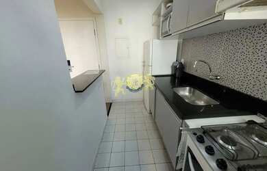 Imagem 6: Flat para alugar no Brooklin - Edifício Royal Brooklin