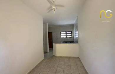 Imagem 2: Casa com 1 dormitório à venda, 36 m² por R$ 215.000,00 - Aviação - Praia Grande/SP