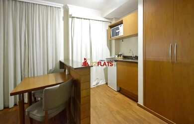 Imagem 5: Flat com ótimo preço no bairro Consolação. Confira!