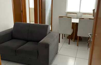 Imagem 2: Apartamento mobiliado Estrada da Maioba