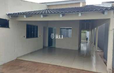 Imagem 2: Casa com 3 dormitórios à venda, 161 m² por R$ 550.000,00 - Residencial Arco Iris - Rio Ver