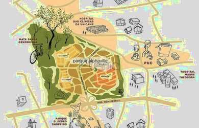 Imagem 4: Terreno à venda com 270 m² no Jardim Santa Genebra, Campinas