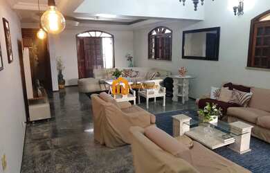 Imagem 2: Casa espaçosa à venda no Cocó, Fortaleza