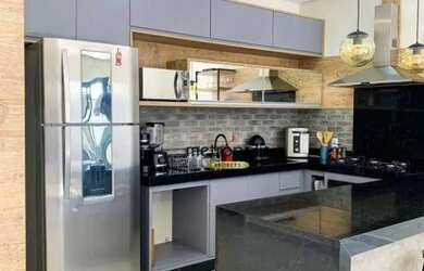 Imagem 4: Casa com 3 dormitórios à venda, 142 m² por R$ 1.250.000,00 - Jardim Mantova - Indaiatuba/S