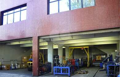 Imagem 2: Galpão à venda em Jardim Santo Elias - SP