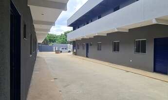 Imagem 2: Prédio com 14 apartamentos de 1 quarto